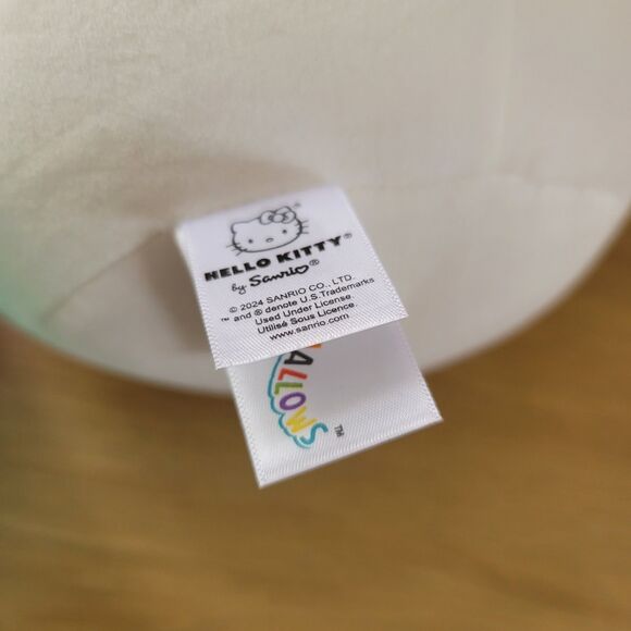 Bundle Squishmallow 11" Hello Kitty My Melody/Hello Kitty Bunny Plush Toy - Picture 7 of 12